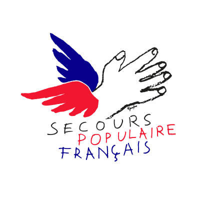 Logo du Secours populaire