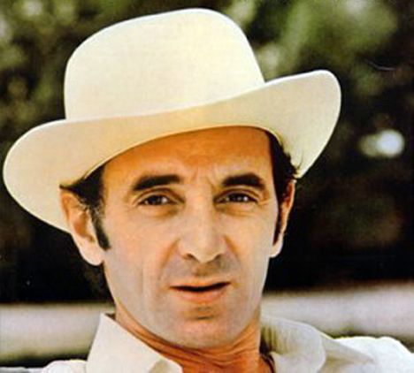 Charles Aznavour