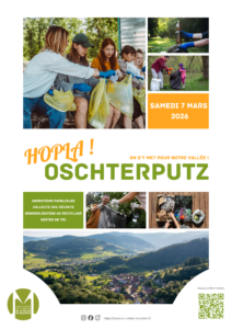 Louis Lefebvre - Oschterputz samedi 7 mars 2026